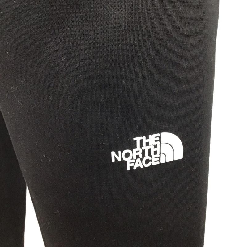 ザノースフェイス THE NORTH FACE パンツ ワークパンツ、ペインターパンツ nb32288r テックエアースウェットジョガーパンツ スウェットパンツ XL ロゴ、文字 黒 / ブラック /  メンズ USED 古着 中古 10123163