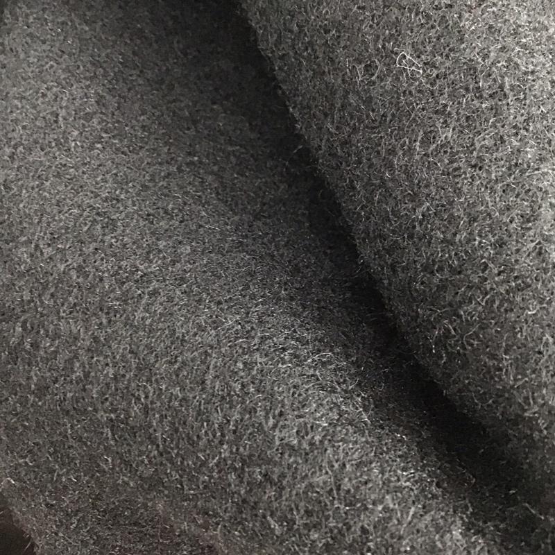 ザラ ZARA ベスト ベスト ニットベスト ノースリーブカットソー プルオーバー M 無地 黒 / ブラック /  レディース USED 古着 中古 10145402