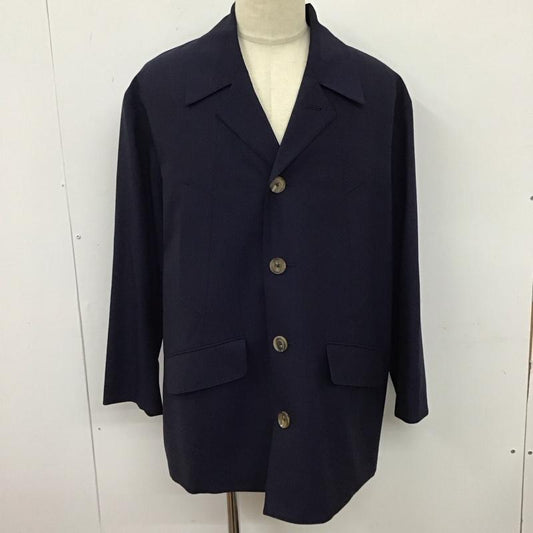 サブレーションズ SUBLATIONS ジャケット、上着 ジャケット、ブレザー 無地 紺 / ネイビー /  メンズ USED 古着 中古 10123567