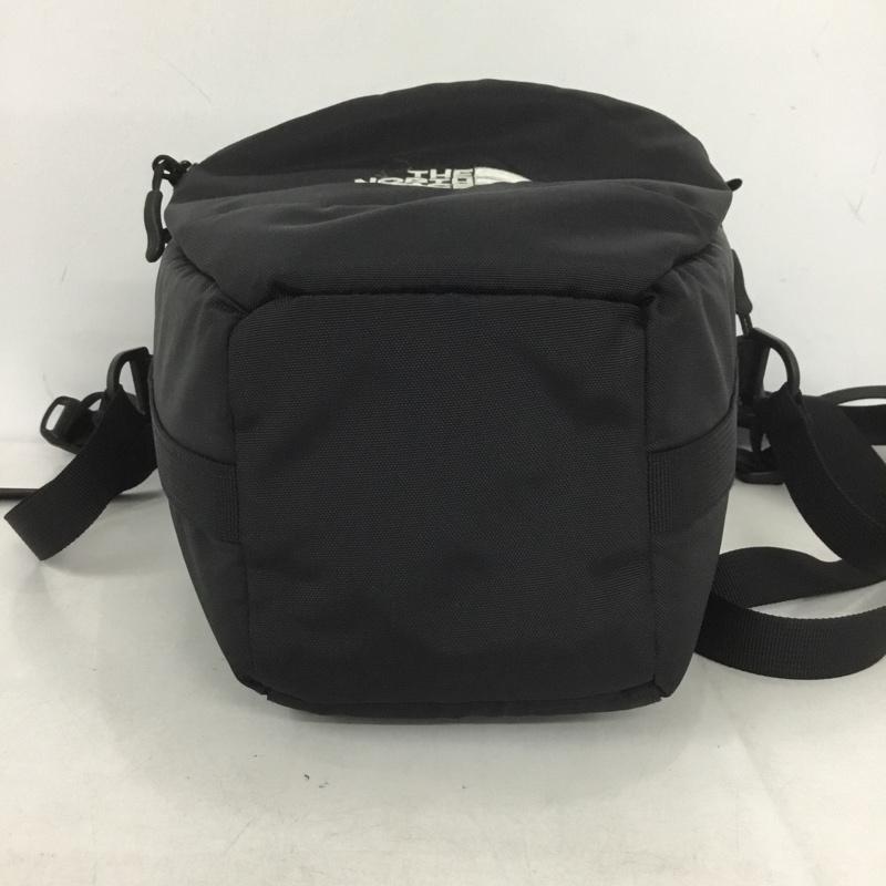 ザノースフェイス THE NORTH FACE バッグ バッグ NM91550 Explorer Camera Bag カメラバッグ ショルダー ロゴ、文字 黒 / ブラック /  メンズ USED 古着 中古 10140195
