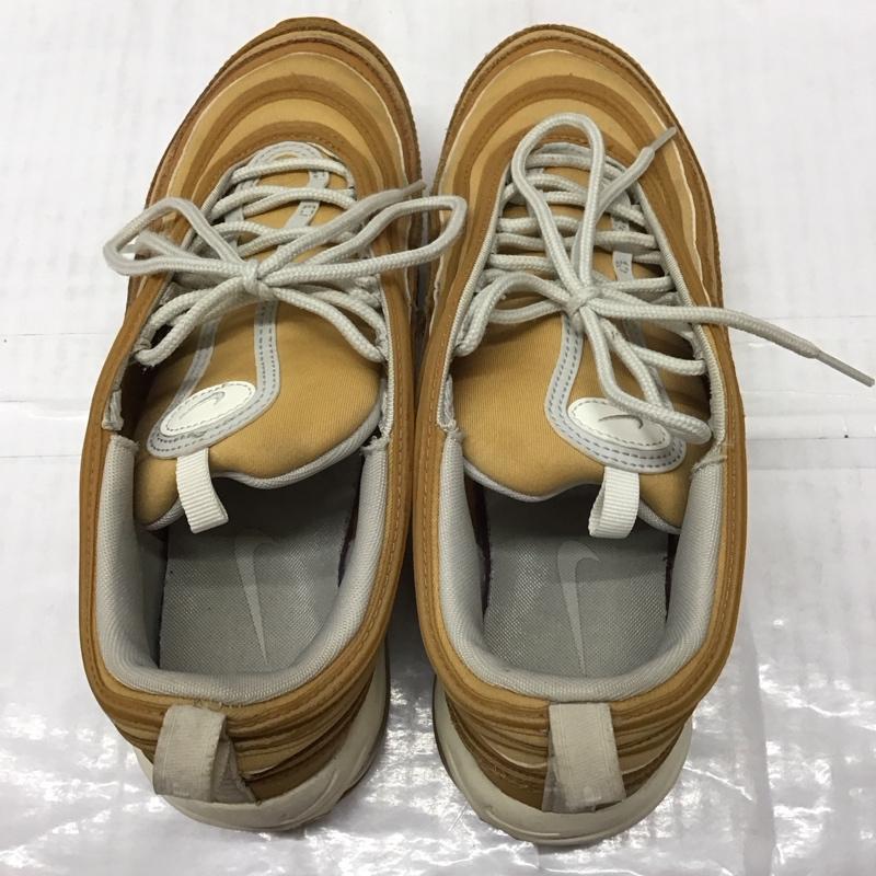 ナイキ NIKE スニーカー スニーカー CT1904-700 WMNS AIR MAX 97 25.5cm 25.5cm ワンポイント 橙 / オレンジ /  レディース USED 古着 中古 10113350