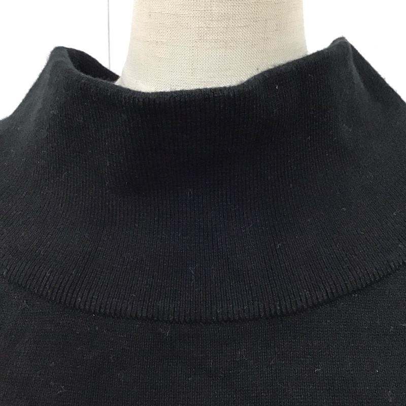 ジーナシス JEANASIS ワンピース ロングスカート FREE 無地 黒 / ブラック /  レディース USED 古着 中古 10120280