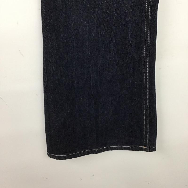 チコ CHICO パンツ デニム、ジーンズ フレアパンツ 1 無地 インディゴ / インディゴ /  レディース USED 古着 中古 10148680