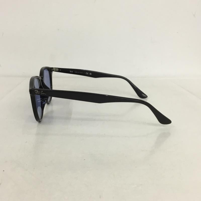レイバン Ray-Ban めがね・サングラス サングラス RB4259-F カラーレンズ ロゴ、文字 黒 / ブラック / X 青 / ブルー /  メンズ USED 古着 中古 10137937