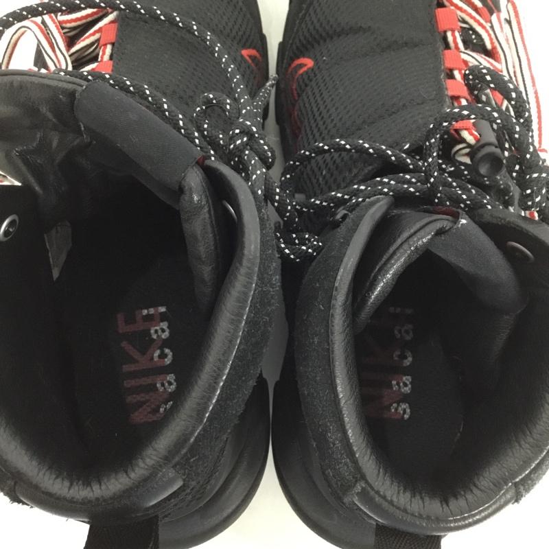 ナイキ NIKE スニーカー スニーカー FN0563-001 MAGMASCAPE SP SACAI 27.5cm 27.5cm ワンポイント 黒 / ブラック /  メンズ USED 古着 中古 10136381