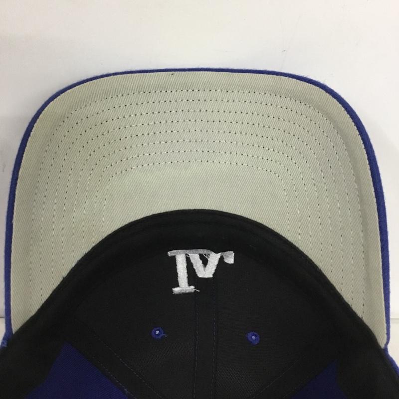 フォーティーセブンブランド 47 Brand 帽子 キャップ ロサンゼルス ドジャース LA ロゴ、文字 青 / ブルー /  メンズ USED 古着 中古 10149871