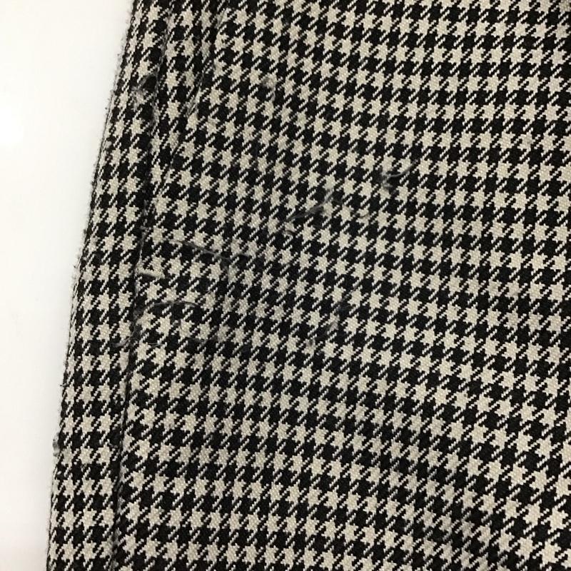 ローリーズファーム LOWRYS FARM パンツ スラックス M チェック マルチカラー / マルチカラー /  レディース USED 古着 中古 10133217