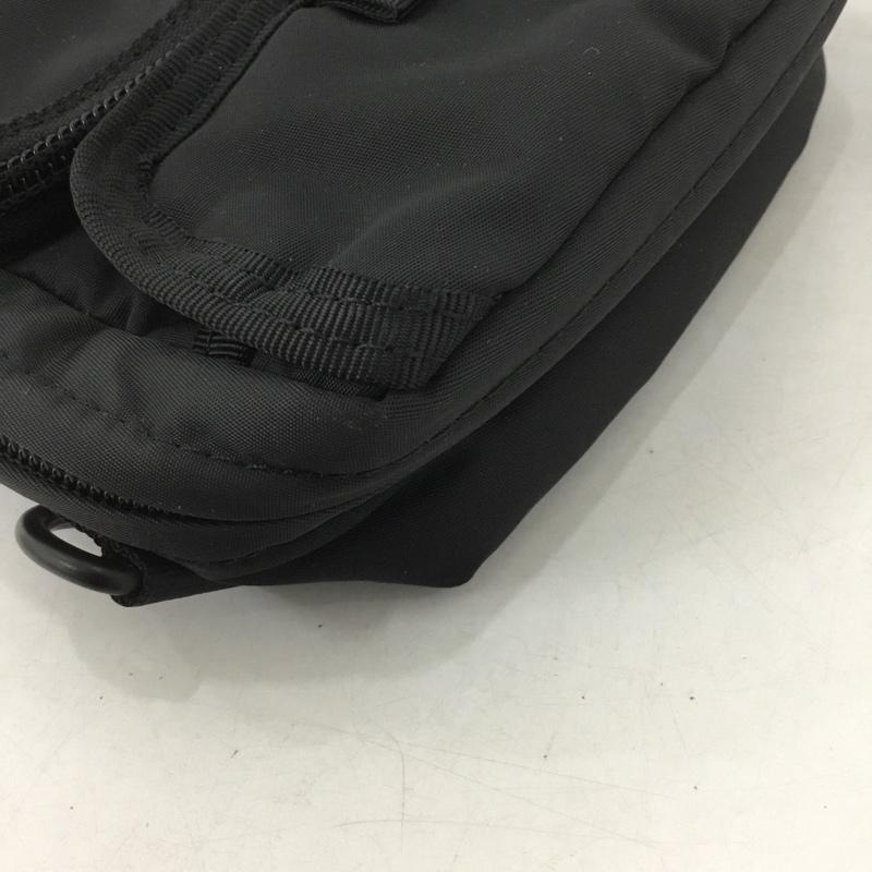 ポーター PORTER ポーチ ポーチ DRIVE マルチポーチ ロゴ、文字 黒 / ブラック /  メンズ USED 古着 中古 10150982