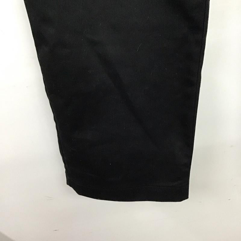 レッドキャップ RED KAP パンツ ワークパンツ、ペインターパンツ ワイドパンツ カジュアルパンツ ワークパンツ 無地 黒 / ブラック /  メンズ USED 古着 中古 10151137
