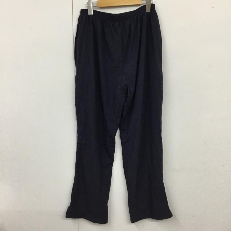 古着 USED ボトムス ボトムス ミリタリーパンツ NAVY M ロゴ、文字 紺 / ネイビー /  メンズ USED 古着 中古 10117203
