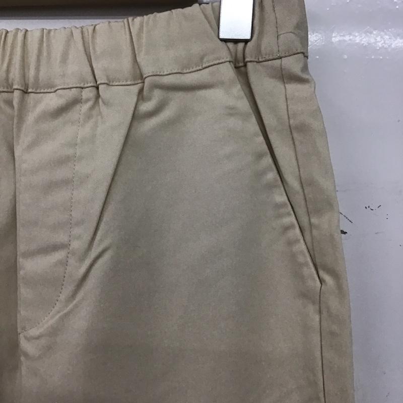 サマンサモスモスブルー Samansa Mos2 blue パンツ スラックス FREE 無地 オフホワイト / オフホワイト /  レディース USED 古着 中古 10146951