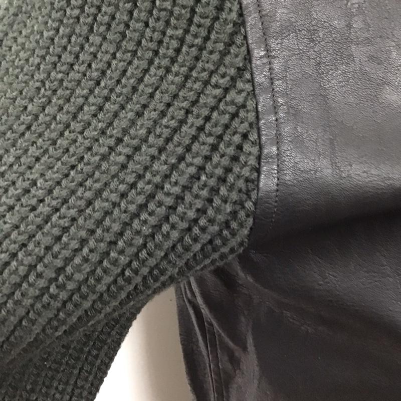 リポトレンタアンニ Ripo trenta anni ジャケット、上着 ジャンパー、ブルゾン M 無地 黒 / ブラック /  メンズ USED 古着 中古 10121888
