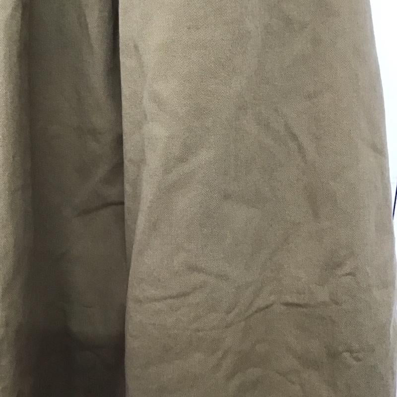 エヘカソポ ehka sopo スカート ロングスカート M 無地 黄緑 / イエローグリーン /  レディース USED 古着 中古 10143751