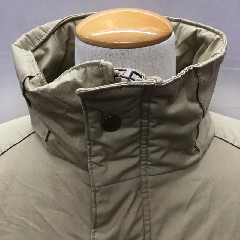 ウールリッチ WOOLRICH ジャケット、上着 ジャンパー、ブルゾン ジップアップジャケット ジャンパー ジャケット カジュアルジャケット アウター 無地 ベージュ / ベージュ /  メンズ USED 古着 中古 10113675