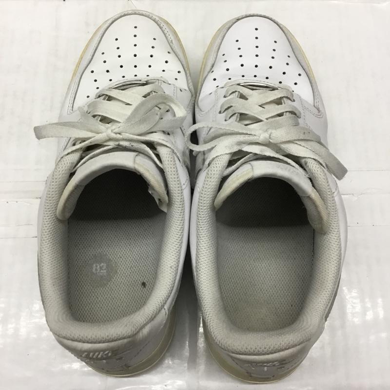 ナイキ NIKE スニーカー スニーカー 315122-111 AIR FORCE 1 LOW 27cm 27.0cm ロゴ、文字 白 / ホワイト /  メンズ USED 古着 中古 10120908