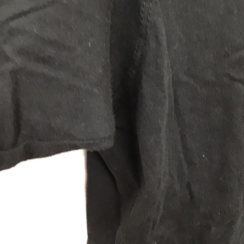 古着 USED Tシャツ 半袖 WU-TANG バンドTシャツ ヒップホップ XXL ロゴ、文字 黒 / ブラック /  メンズ USED 古着 中古 10123369