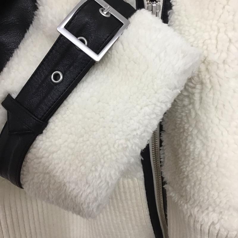 エモダ EMODA ジャケット、上着 ジャンパー、ブルゾン FREE 無地 マルチカラー / マルチカラー /  レディース USED 古着 中古 10145626