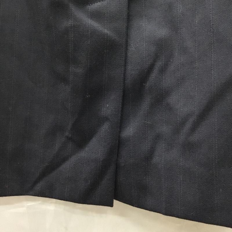 ラルフローレン RALPHLAUREN スカート ひざ丈スカート 無地 黒 / ブラック /  レディース USED 古着 中古 10110638