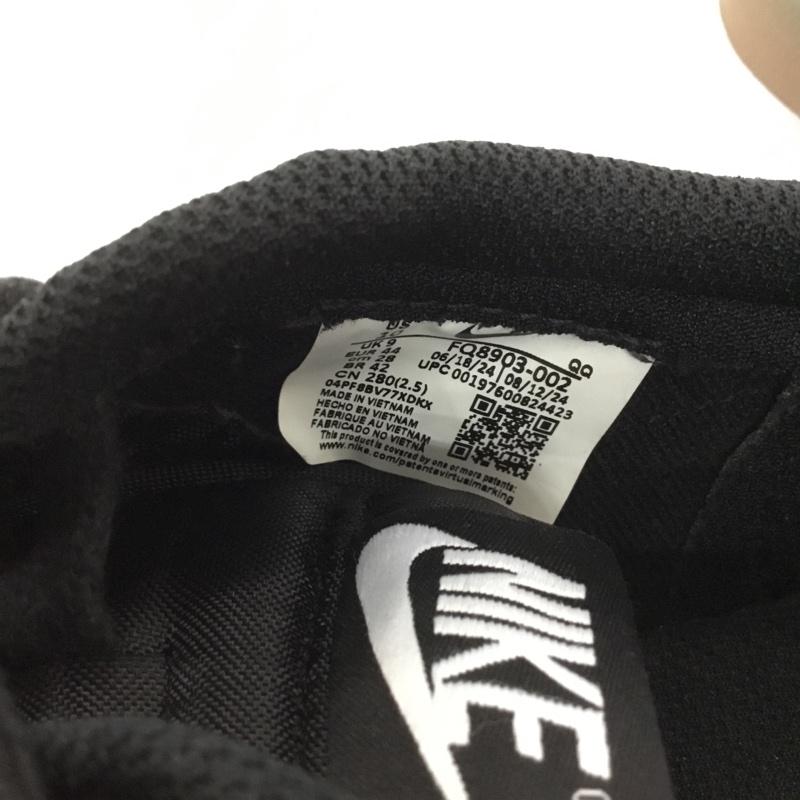 ナイキ NIKE スニーカー スニーカー FQ8903-002 KILLSHOT 2 28cm 28.0cm ロゴ、文字 黒 / ブラック /  メンズ USED 古着 中古 10131812