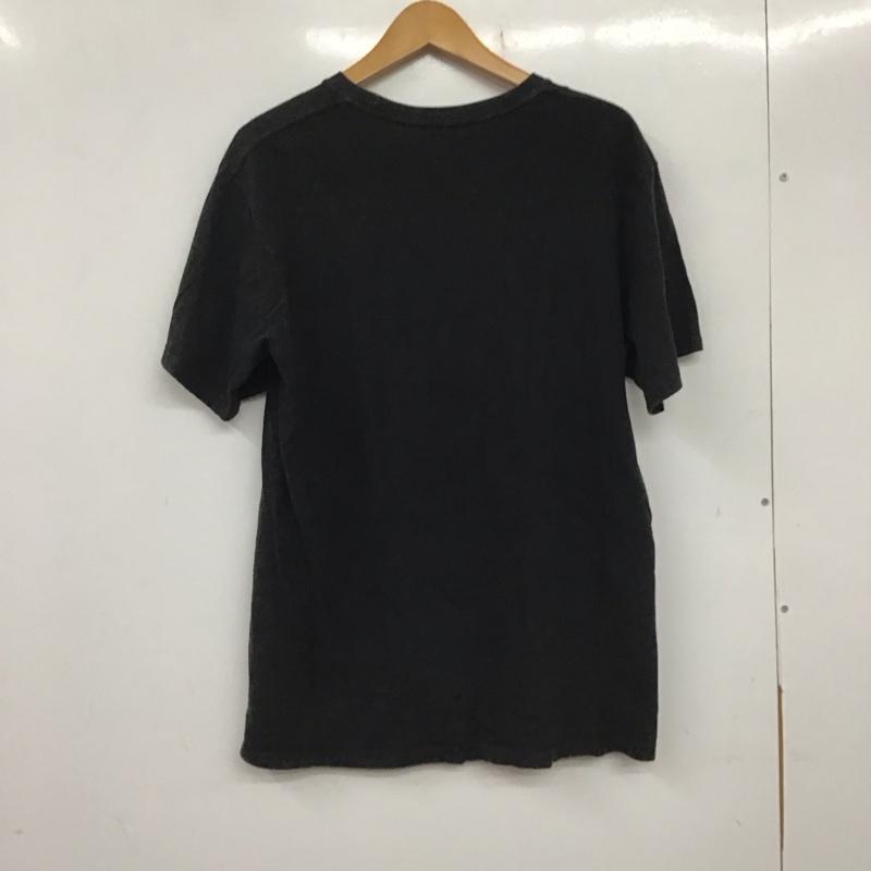 ハードロックカフェ HARD ROCK CAFE Tシャツ 半袖 半袖カットソー プリントTシャツ クルーネックカットソー M プリント 黒 / ブラック /  メンズ USED 古着 中古 10137077