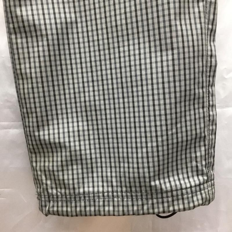 アディダスオリジナルス adidas originals パンツ ワークパンツ、ペインターパンツ ナイロンパンツ カジュアルパンツ ジャージ ワイドパンツ ストレートパンツ XS チェック マルチカラー / マルチカラー /  メンズ USED 古着 中古 10117699