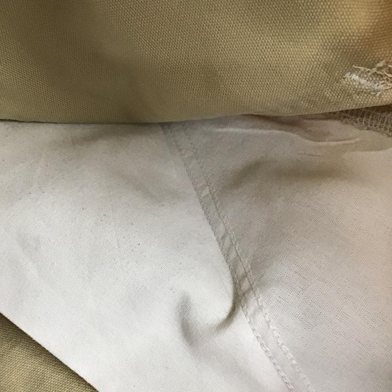 カーハート Carhartt パンツ ショートパンツ ショートパンツ ハーフパンツ カジュアルパンツ 36インチ 無地 ベージュ / ベージュ /  メンズ USED 古着 中古 10137363