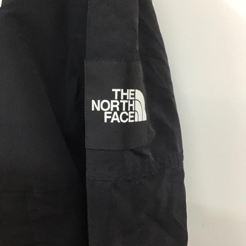 ザノースフェイス THE NORTH FACE ジャケット、上着 ジャケット、ブレザー NA4HM02K ハーフジップ L ロゴ、文字 黒 / ブラック /  メンズ USED 古着 中古 10108177