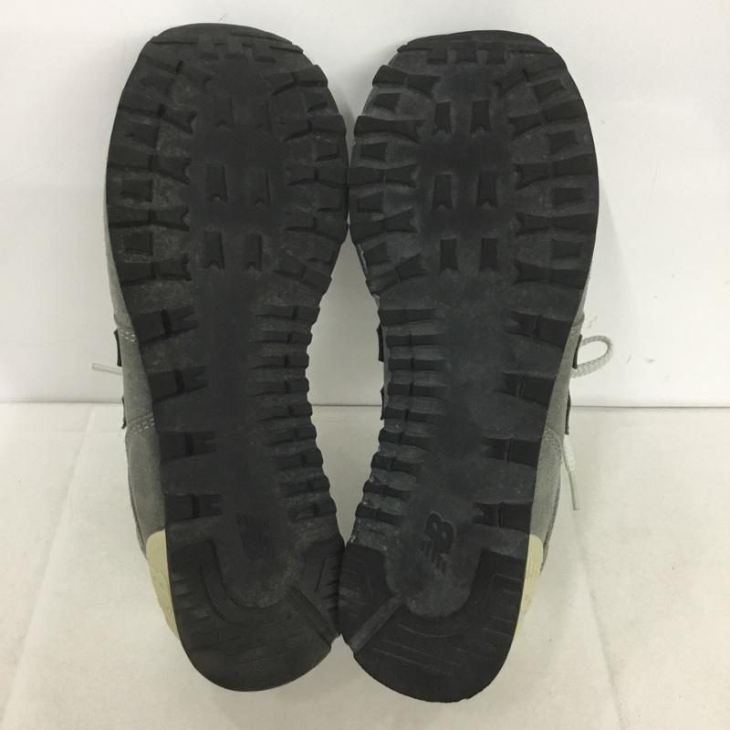 ニューバランス New Balance スニーカー スニーカー ML574BA2 26.5cm 26.5cm ロゴ、文字 灰 / グレー /  メンズ USED 古着 中古 10139964