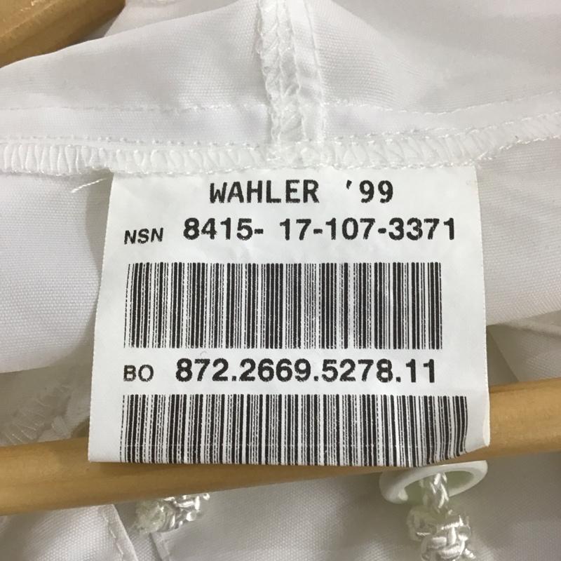 古着 USED ジャケット、上着 ジャケット、ブレザー 8415-17-107-3371 ミリタリー スノーパーカー 無地 白 / ホワイト /  メンズ USED 古着 中古 10146513