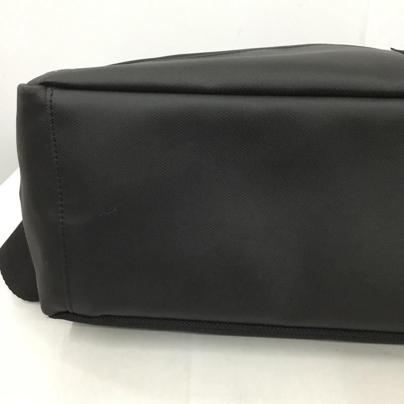 エディーバウアー Eddie Bauer ショルダーバッグ ショルダーバッグ 2WAY トートバッグ ロゴ、文字 黒 / ブラック /  メンズ USED 古着 中古 10125404