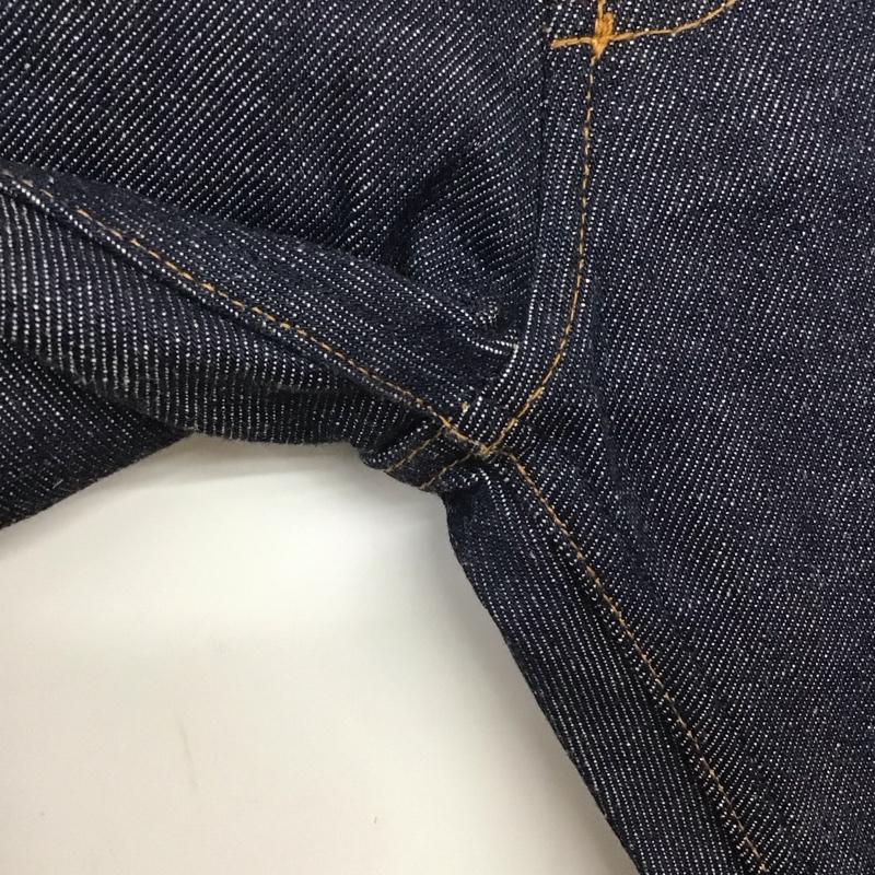 アーペーセー A.P.C. パンツ デニム、ジーンズ デニムパンツ スリムパンツ カジュアルパンツ 29インチ 無地 インディゴ / インディゴ /  メンズ USED 古着 中古 10136807