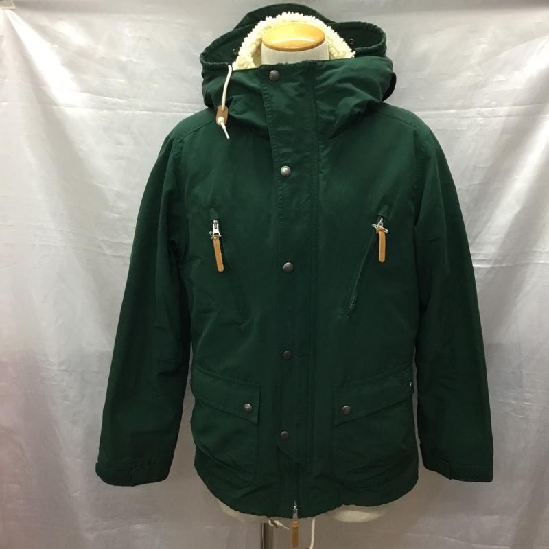 フリークスストア FREAK S STORE ジャケット、上着 ジャンパー、ブルゾン ジップアップジャケット ジャンパー ジャケット カジュアルジャケット アウター M 無地 紫 / パープル /  メンズ USED 古着 中古 10122221