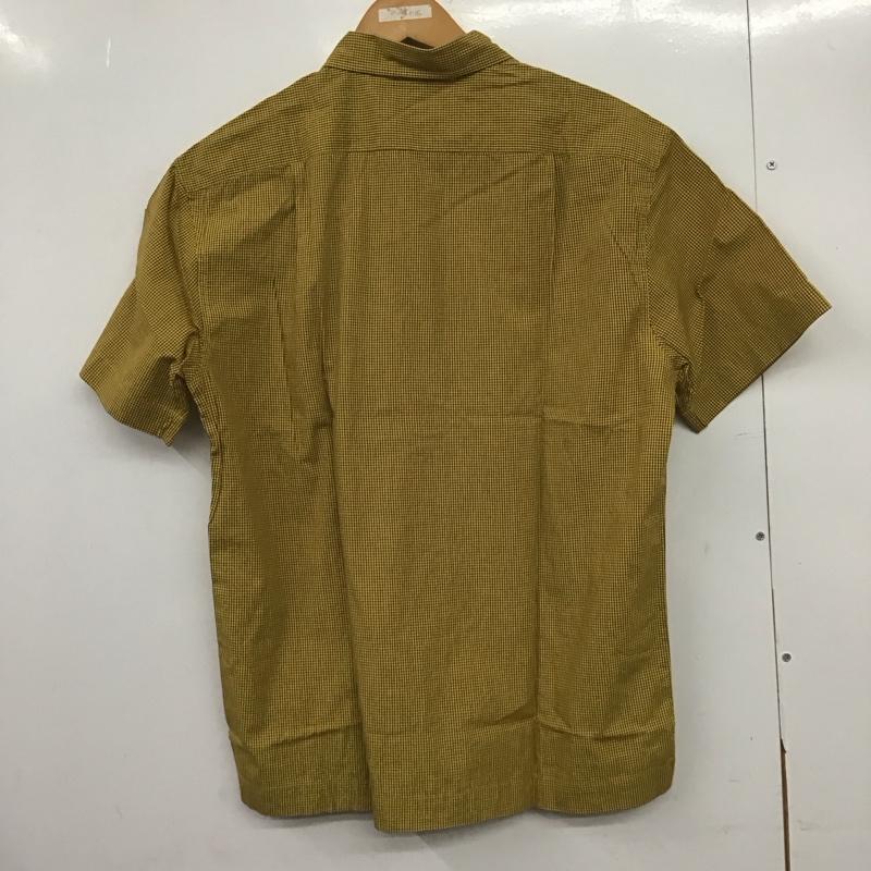 アール・ニューボールド R.NEWBOLD シャツ、ブラウス 半袖 半袖シャツ チェックシャツ カラーシャツ M チェック マルチカラー / マルチカラー /  メンズ USED 古着 中古 10146107