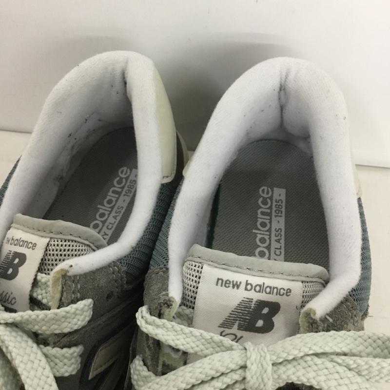 ニューバランス New Balance スニーカー スニーカー ML574BA2 26.5cm 26.5cm ロゴ、文字 灰 / グレー /  メンズ USED 古着 中古 10139964