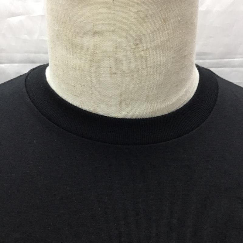 オクトーバーズ ベリー オウン OCTOBERS VERY OWN Tシャツ 半袖 半袖カットソー プリントTシャツ クルーネックカットソー L プリント 黒 / ブラック /  メンズ USED 古着 中古 10112205