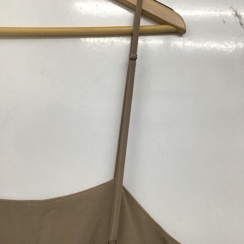 グローバルワーク GLOBAL WORK ワンピース・ドレス・オールインワン ワンピース・ドレス・オールインワン オールインワン ノースリーブ ワイドパンツ M 無地 マルチカラー / マルチカラー /  レディース USED 古着 中古 10147098