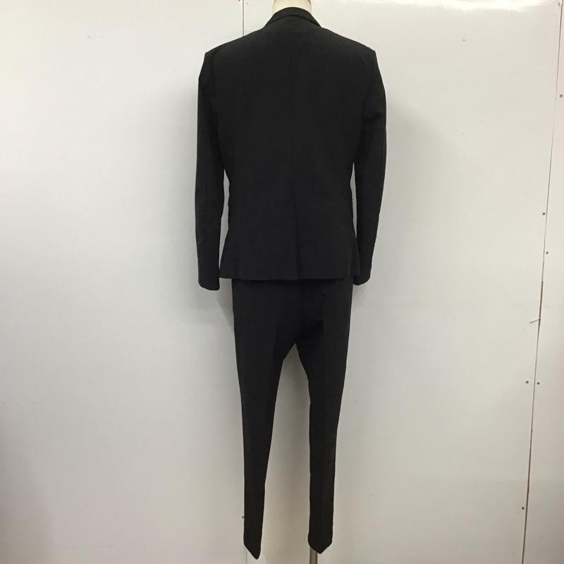 アディダス adidas セットアップ セットアップ セットアップ カジュアルジャケット カジュアルパンツ 2点セット 無地 黒 / ブラック /  メンズ USED 古着 中古 10113784