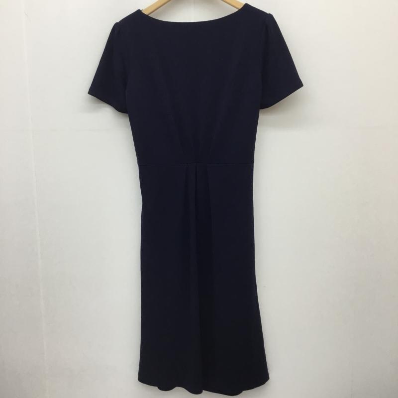 ユーズドクロージング used clothes ワンピース ロングスカート kay me ケイミー L 無地 紺 / ネイビー /  レディース USED 古着 中古 10115040