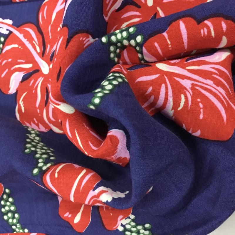 古着 USED シャツ、ブラウス 半袖 アロハシャツ M 総柄 マルチカラー / マルチカラー /  メンズ USED 古着 中古 10108691