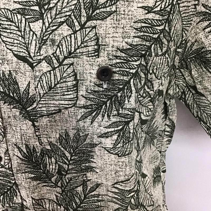 エディーバウアー Eddie Bauer シャツ、ブラウス 半袖 半袖シャツ カラーシャツ カジュアルシャツ プリントシャツ S 総柄 マルチカラー / マルチカラー /  メンズ USED 古着 中古 10111275