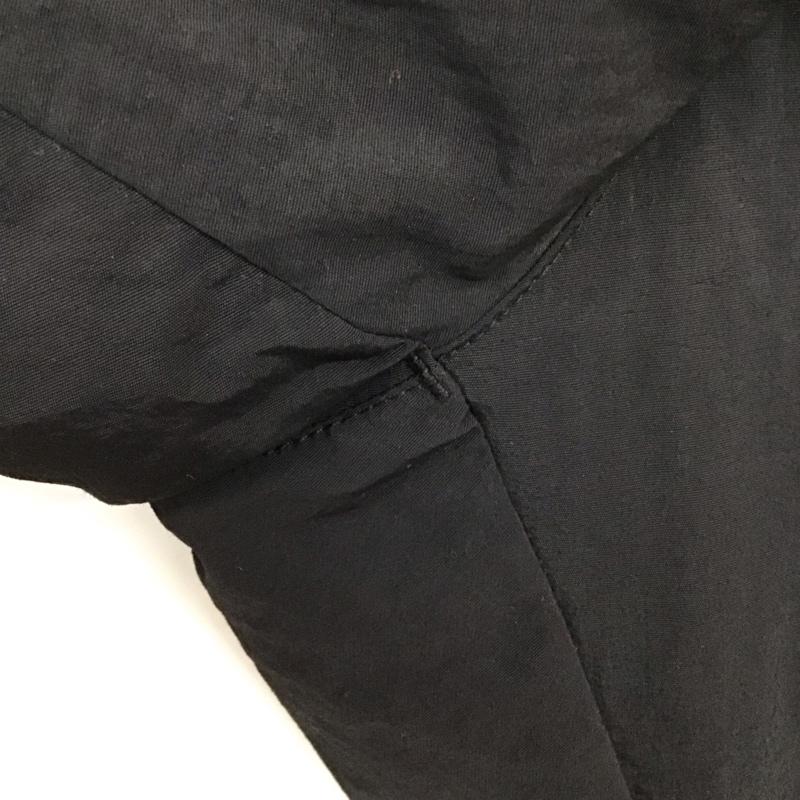アンブロ UMBRO パンツ ワークパンツ、ペインターパンツ UM7051 ウーブンパンツ ワークパンツ ナイロンパンツ L ロゴ、文字 黒 / ブラック /  メンズ USED 古着 中古 10135711