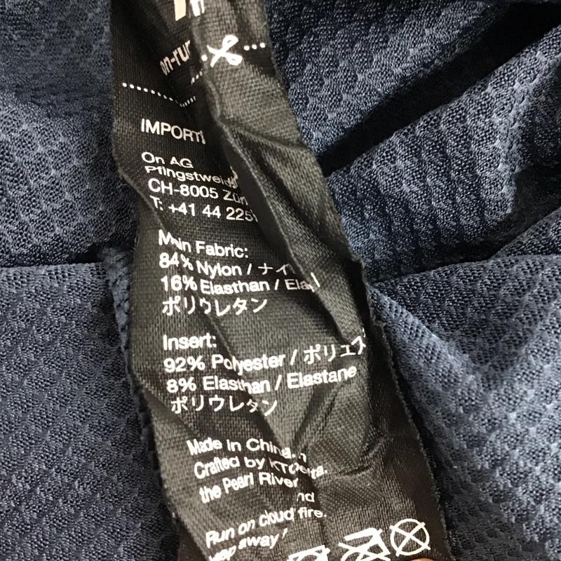 オン On カットソー 半袖 半袖カットソー プリントTシャツ クルーネックカットソー M ロゴ、文字 マルチカラー / マルチカラー /  メンズ USED 古着 中古 10146831