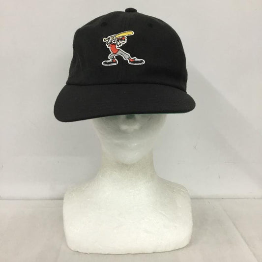 アディダス adidas 帽子 キャップ GD5509 グーフィー Disney FREE キャラクター 黒 / ブラック /  メンズ USED 古着 中古 10151272