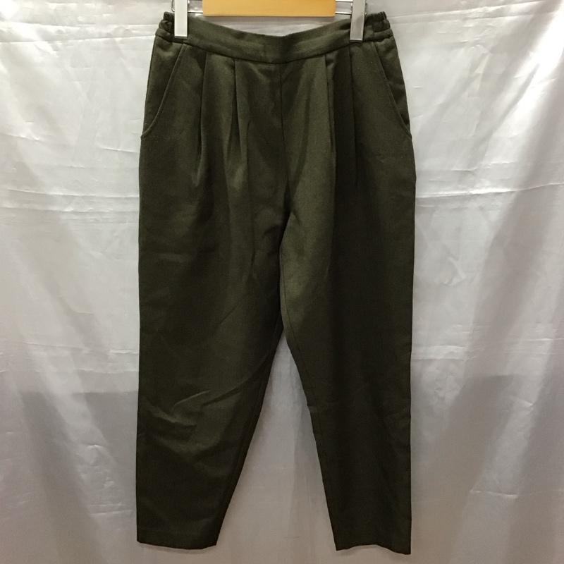 コーエン coen パンツ ワークパンツ、ペインターパンツ ワークパンツ ワイドパンツ カジュアルパンツ M 無地 茶 / ブラウン /  メンズ USED 古着 中古 10116878