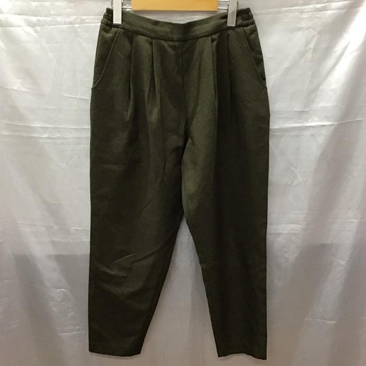 コーエン coen パンツ ワークパンツ、ペインターパンツ ワークパンツ ワイドパンツ カジュアルパンツ M 無地 茶 / ブラウン /  メンズ USED 古着 中古 10116878