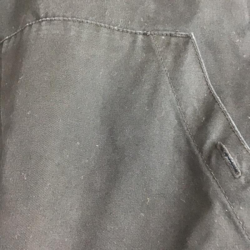 ポロバイラルフローレン Polo by RALPH LAUREN ジャケット、上着 ジャケット、ブレザー ジップアップジャケット アウター カラージャケット M ロゴ、文字 黒 / ブラック /  メンズ USED 古着 中古 10144791