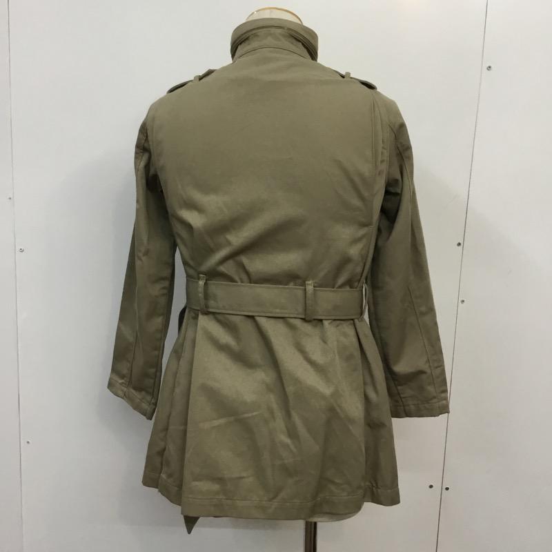 アーバンリサーチ ZUBON URBAN RESEARCH ジャケット、上着 ジャンパー、ブルゾン 無地 ベージュ / ベージュ /  メンズ USED 古着 中古 10040797