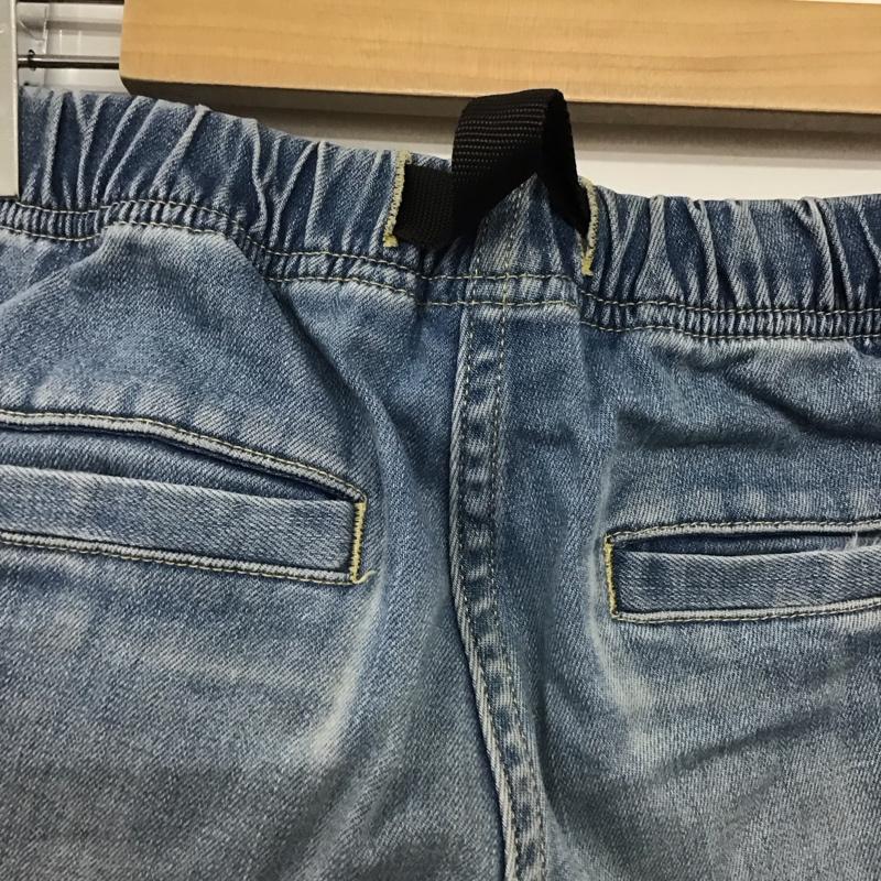 グラミチ GRAMICCI パンツ デニム、ジーンズ 0816-dej デニムNNパンツ ストレッチパンツ M 無地 インディゴ / インディゴ /  メンズ USED 古着 中古 10142422