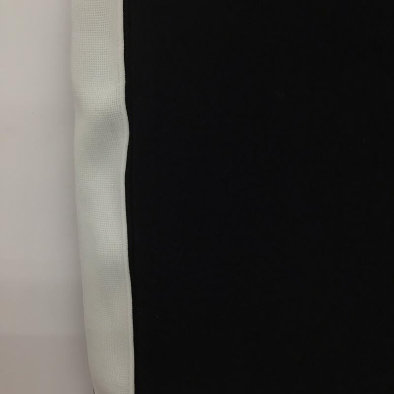 アズールバイマウジー AZUL BY MOUSSY パンツ スラックス 250CSA81-552D CLUB AZUL LINE SLIT JERSEY PT S 無地 黒 / ブラック /  レディース USED 古着 中古 10141315