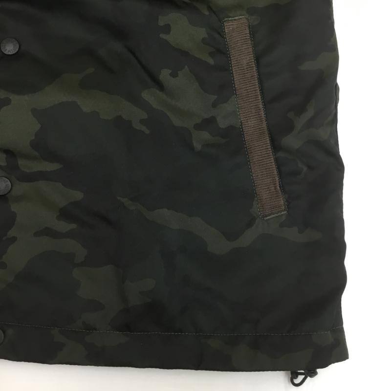 ジュンヤワタナベコムデギャルソンマン JUNYA WATANABE COMME des GARCONS MAN ジャケット、上着 ジャケット、ブレザー ナイロンツイルプリント エステル綿グログラン WC-J913 S カモフラージュ柄・迷彩 メンズ USED 古着 中古 10108083